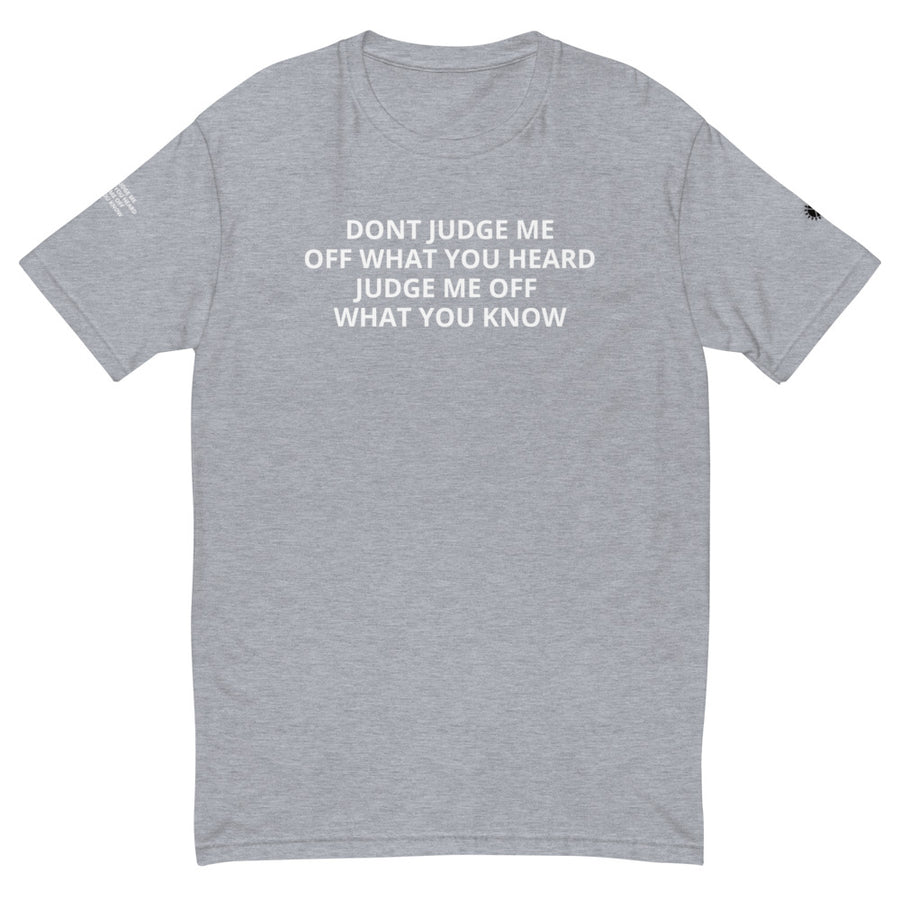 JUDGE Short Sleeve T-shirt