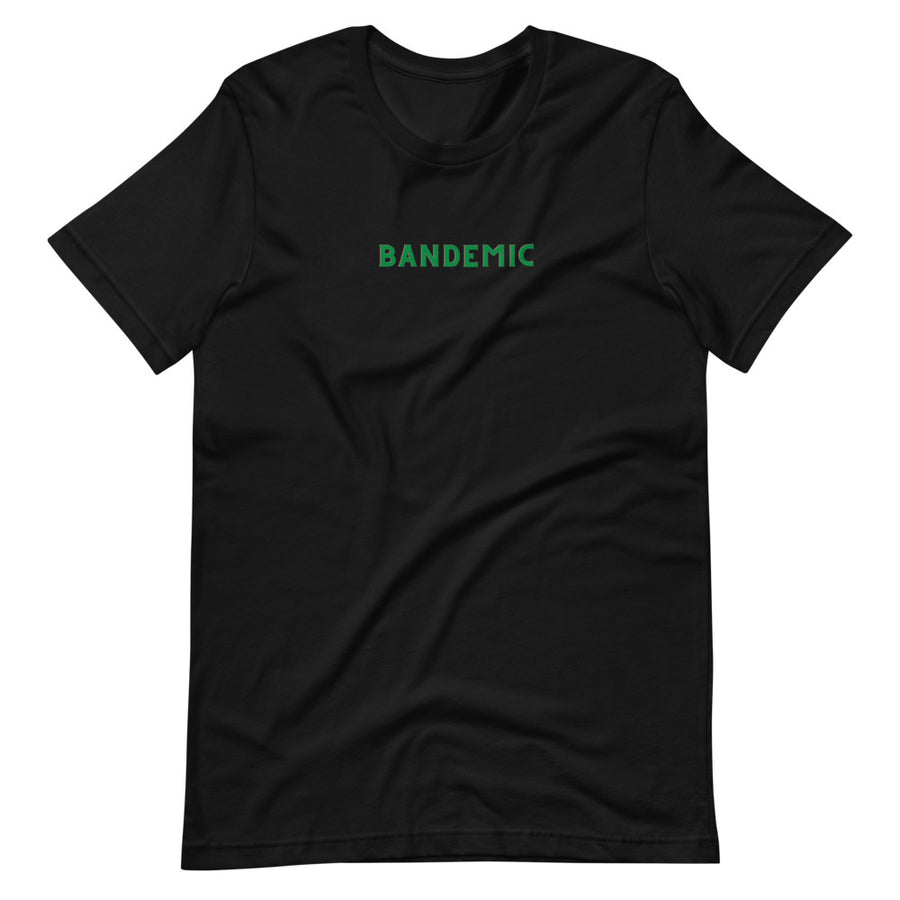 BANDEMIC Short-Sleeve Unisex T-Shirt